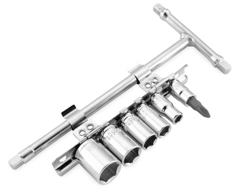 BikeMaster 1/4"" Drive T-Handle Set - Image 1